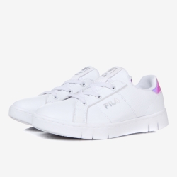 Fila Court Flex Kd - Poikien Ahdonghwa Kengät - Hopea | FI-84732